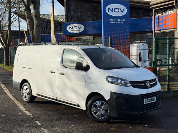 Large image for the Used Vauxhall Vivaro