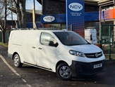 Used Vauxhall Vivaro Used Vauxhall Vivaro