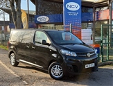 Used Vauxhall Vivaro Used Vauxhall Vivaro