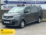 Used Vauxhall Vivaro