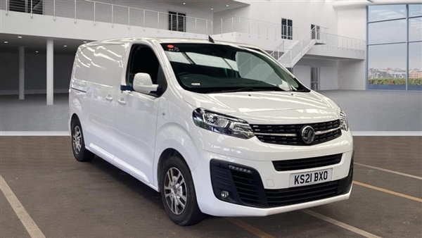 Large image for the Used Vauxhall VIVARO