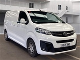 Used Vauxhall Vivaro