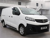 Used Vauxhall Vivaro