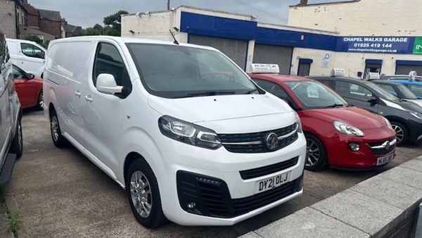 Large image for the Used Vauxhall VIVARO