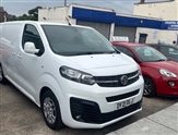 Used Vauxhall Vivaro