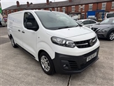 Used Vauxhall Vivaro