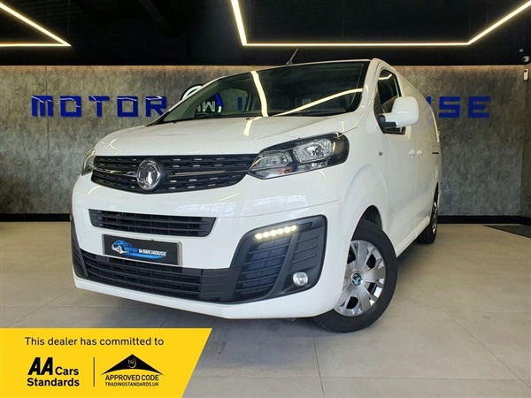 Large image for the Used Vauxhall VIVARO