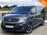 Used Vauxhall Vivaro