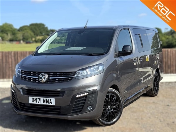 Large image for the Used Vauxhall Vivaro