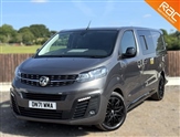 Used Vauxhall Vivaro