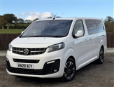Used Vauxhall Vivaro Used Vauxhall Vivaro