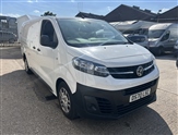 Used Vauxhall Vivaro Used Vauxhall Vivaro