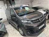 Used Vauxhall Vivaro Used Vauxhall Vivaro