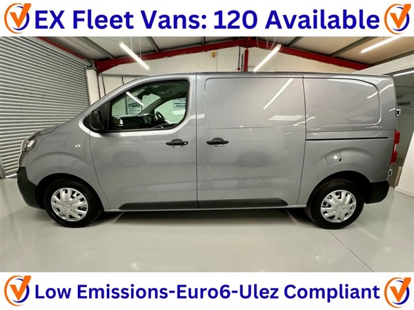 Large image for the Used Vauxhall VIVARO