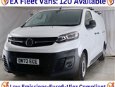 Used Vauxhall Vivaro