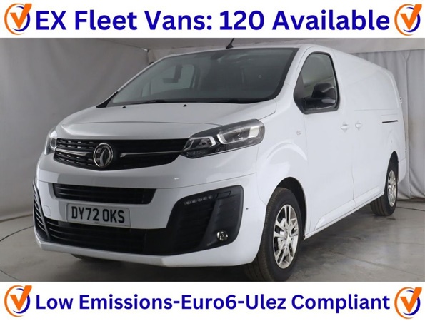 Large image for the Used Vauxhall VIVARO