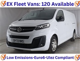 Used Vauxhall Vivaro