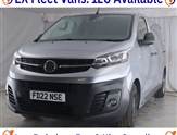 Used Vauxhall Vivaro