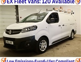 Used Vauxhall Vivaro