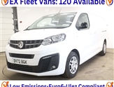 Used Vauxhall Vivaro