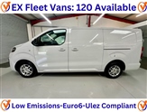 Used Vauxhall Vivaro
