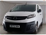 Used Vauxhall Vivaro