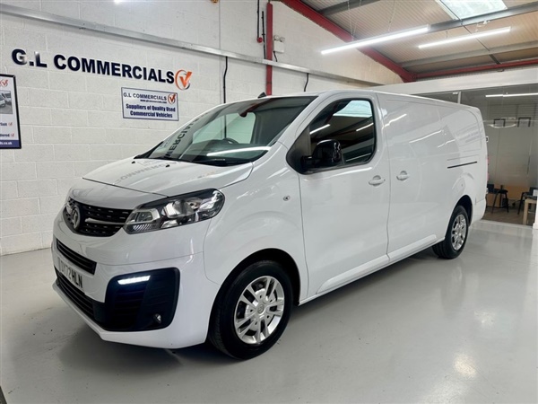 Large image for the Used Vauxhall VIVARO
