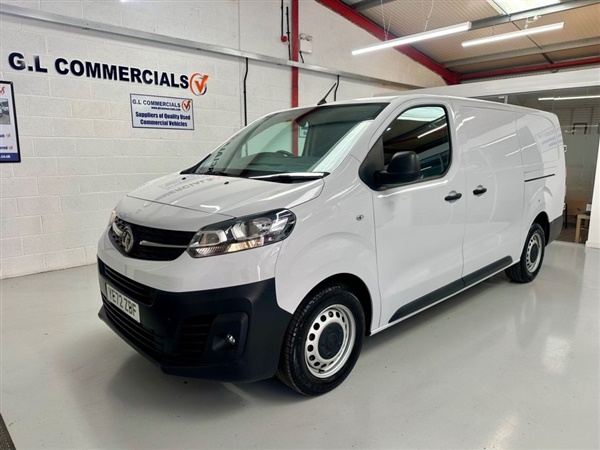 Large image for the Used Vauxhall VIVARO