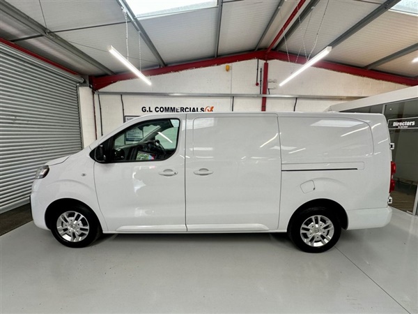 Large image for the Used Vauxhall VIVARO
