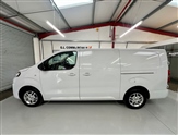 Used Vauxhall Vivaro