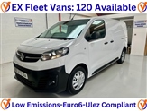 Used Vauxhall Vivaro