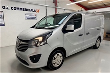 Vauxhall Vivaro