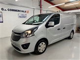 Used Vauxhall Vivaro Used Vauxhall Vivaro