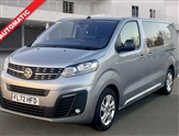 Used Vauxhall Vivaro Used Vauxhall Vivaro