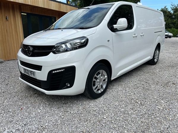 Large image for the Used Vauxhall VIVARO
