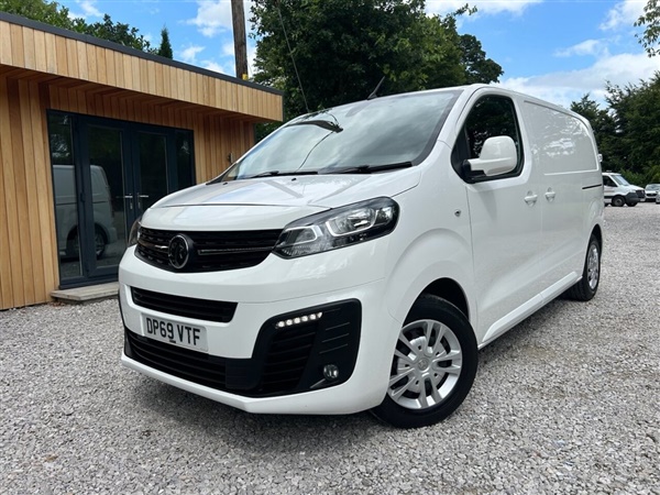 Large image for the Used Vauxhall VIVARO