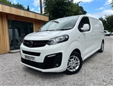 Used Vauxhall Vivaro