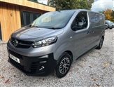 Used Vauxhall Vivaro