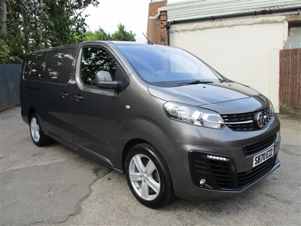 Large image for the Used Vauxhall Vivaro