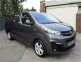 Used Vauxhall Vivaro