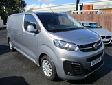 Used Vauxhall Vivaro