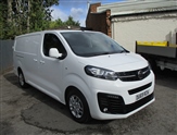 Used Vauxhall Vivaro