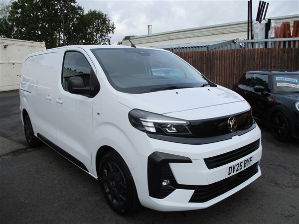 Large image for the Used Vauxhall Vivaro