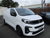 Used Vauxhall Vivaro