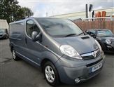 Used Vauxhall Vivaro