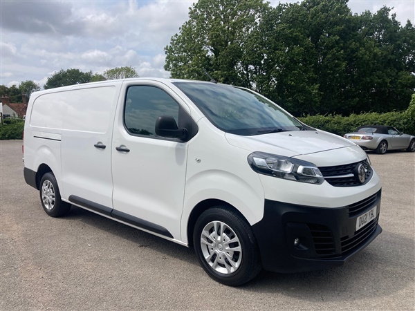 Large image for the Used Vauxhall Vivaro