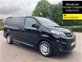 Used Vauxhall Vivaro Used Vauxhall Vivaro