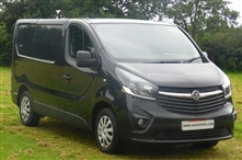 Used Vauxhall Vivaro