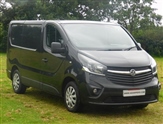 Vauxhall Vivaro Image 1