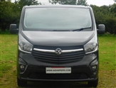 Vauxhall Vivaro Image 4